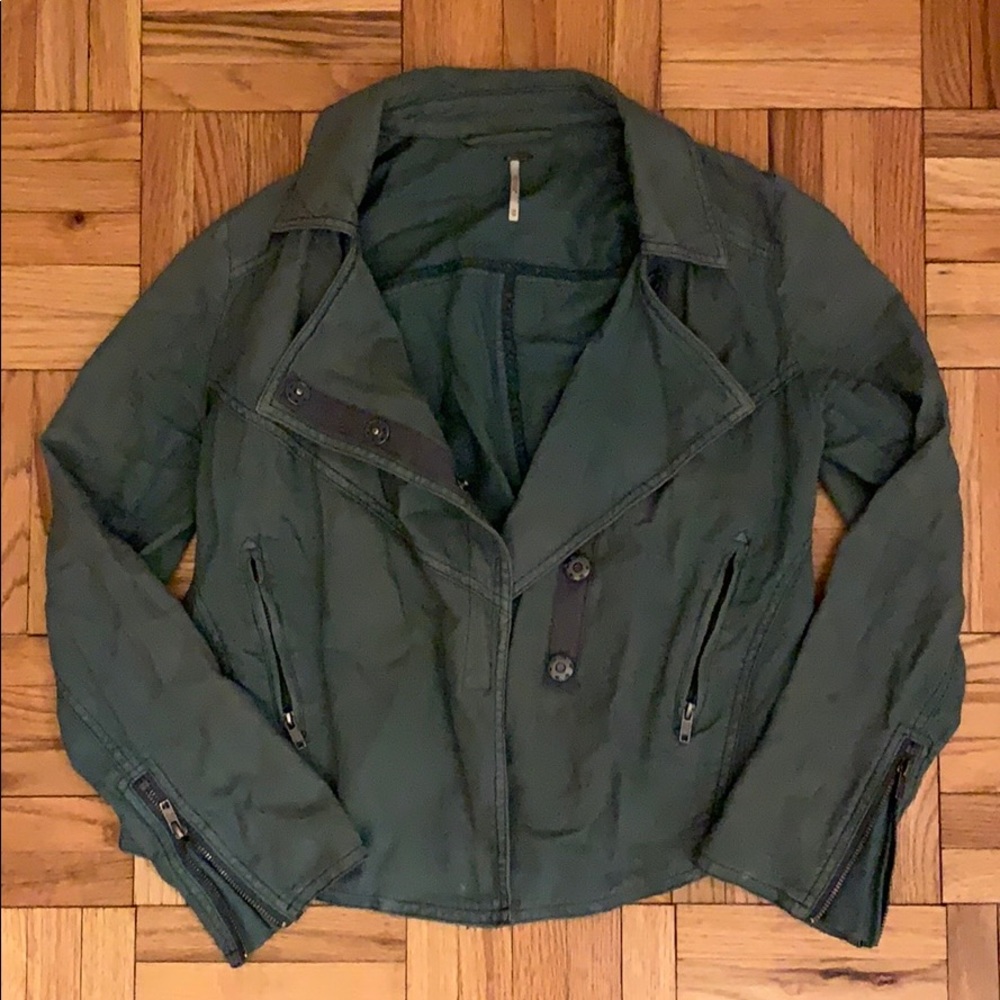 Lightweight Summer Jacket